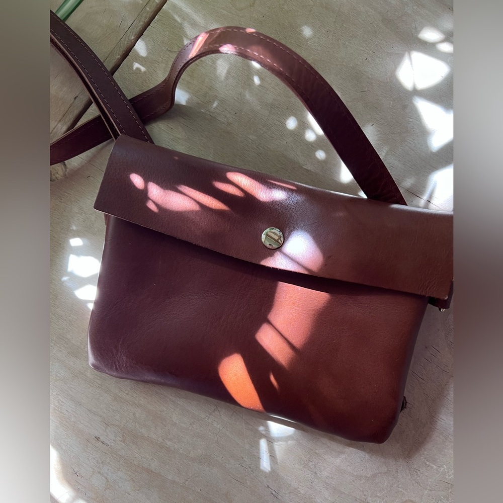 Teddi Joelle belt bag